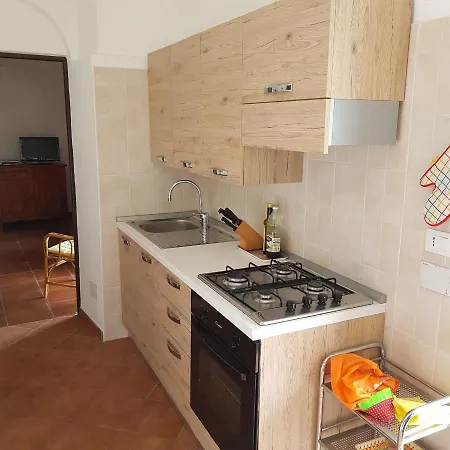 Casa Apartment Lingueglietta