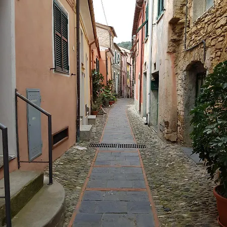 Casa Apartment Lingueglietta