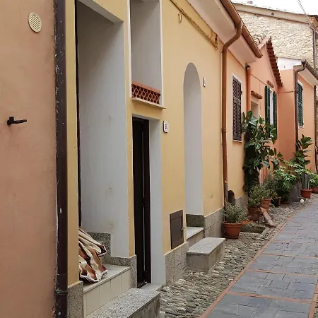Casa Lingueglietta